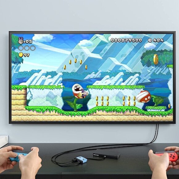 Switch Dock for Nintendo Switch,Portable Dock with HDMI TV USB 3.0 Port and USB - Picture 4 of 6